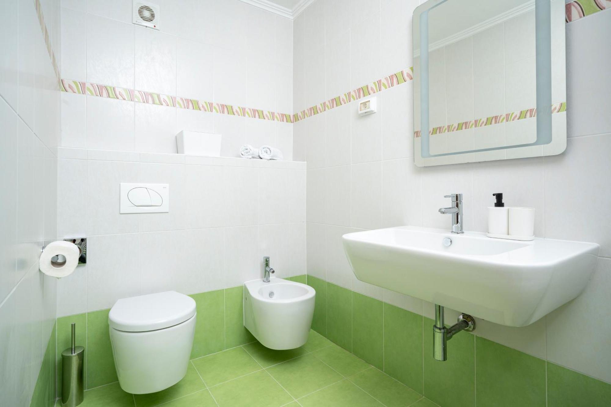 Humagum Sea View - Garden Palace Apartament Umag