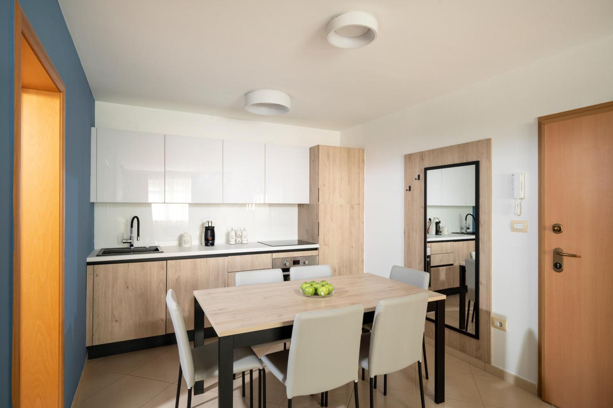 Apartament Humagum Sea View - Garden Palace Umag