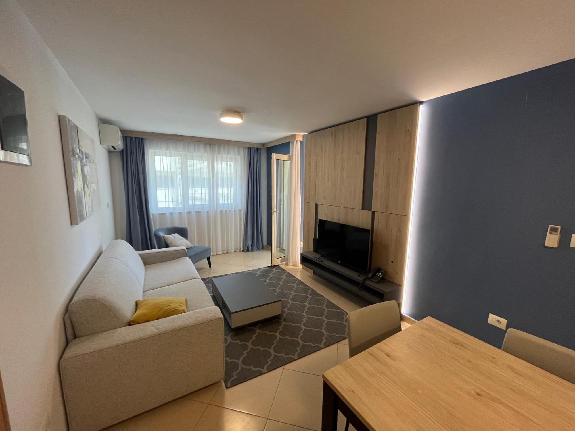 Apartament Humagum Sea View - Garden Palace