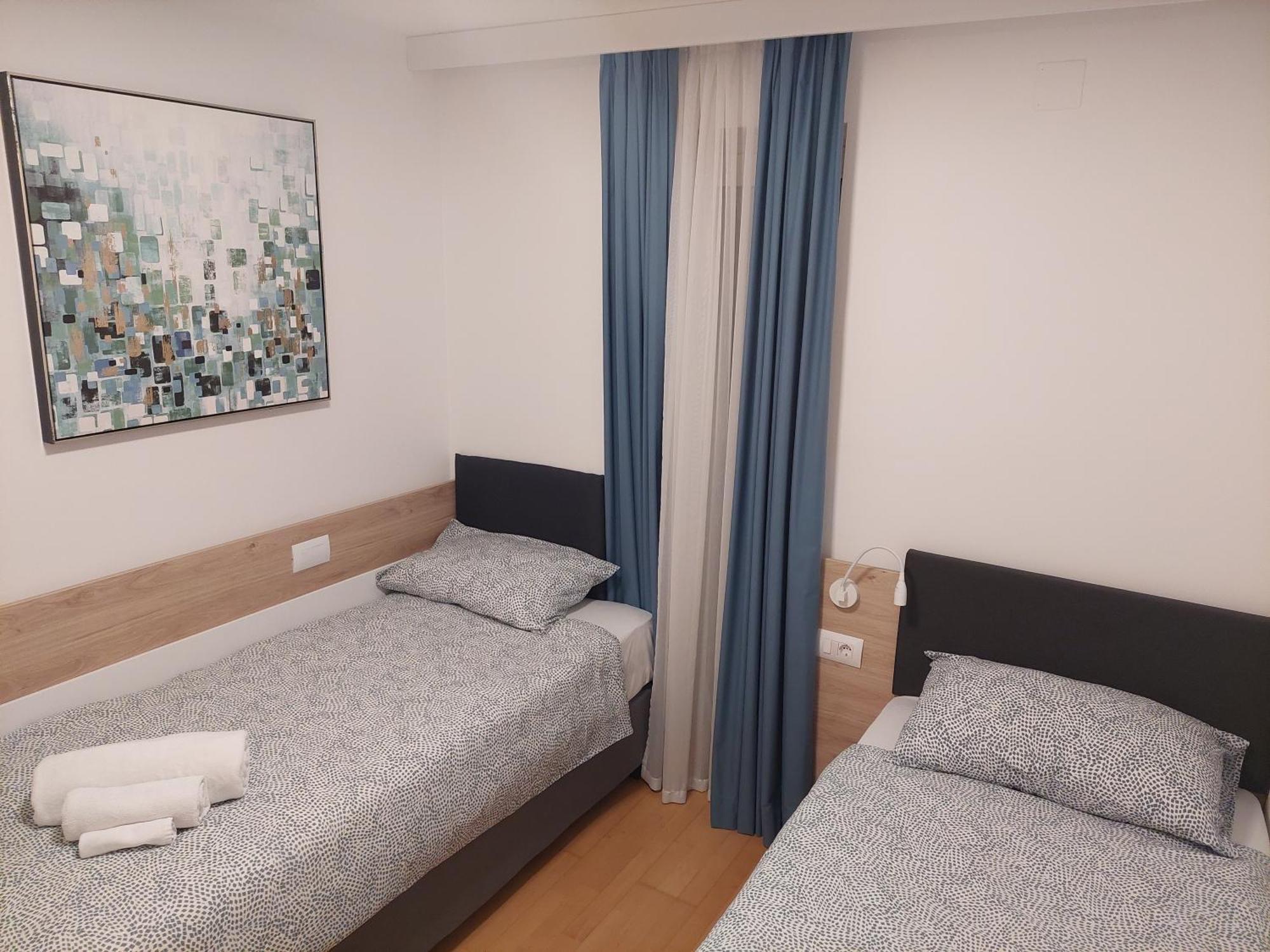 Apartament Humagum Sea View - Garden Palace *