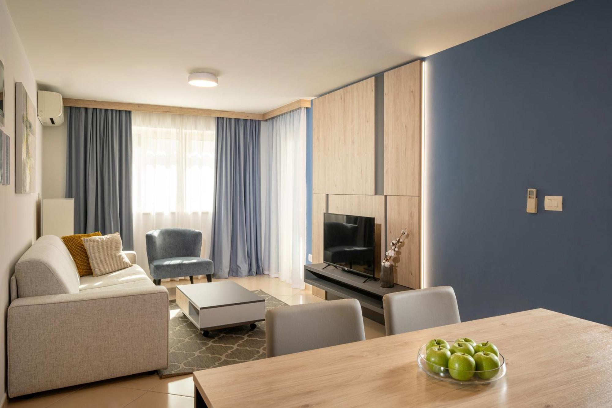 Apartment Humagum Sea View - Garden Palace *