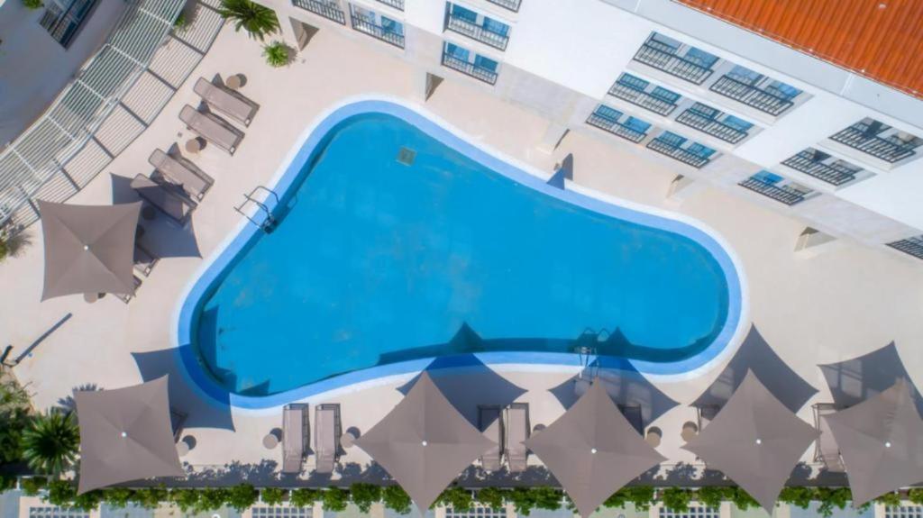 Apartment Humagum Sea View - Garden Palace *