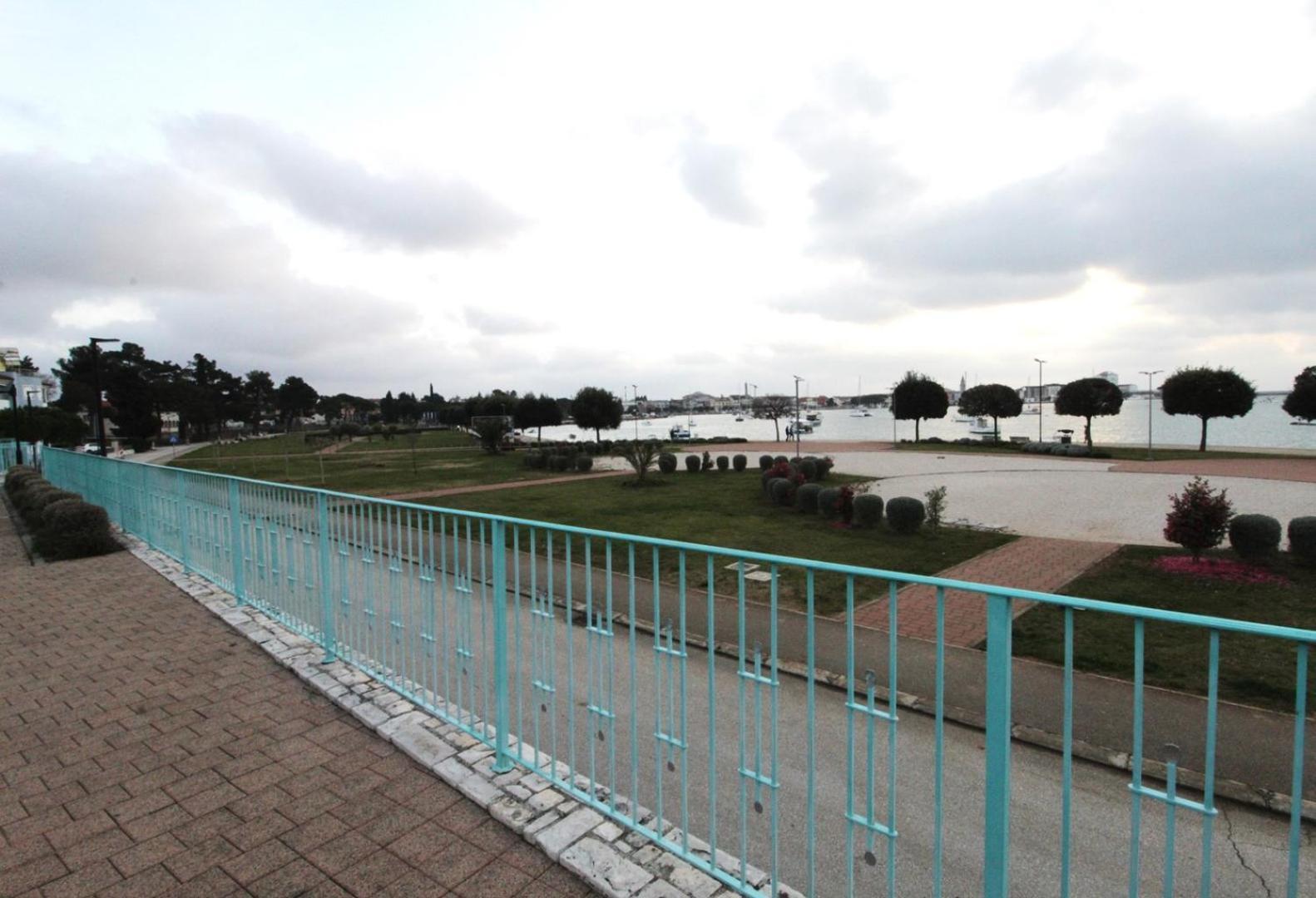 Apartment Humagum Sea View - Garden Palace Umag